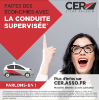 Conduite supervisée (CS)